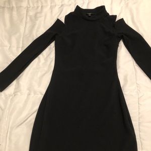 Black lil dress